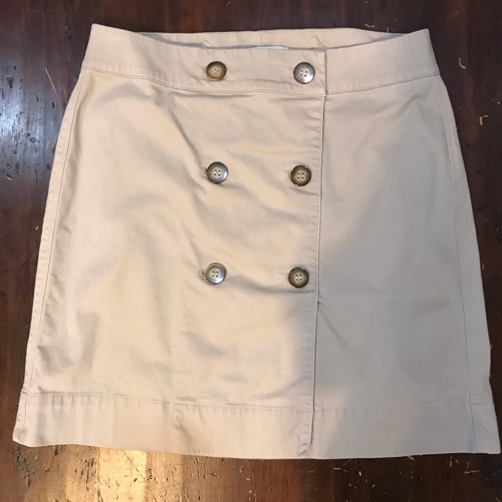 White House Black Market Skirt